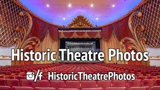 Historic Theatre Photos: UK Showreel