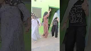 beautiful lag rhi saree mai  #song #dance