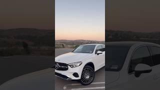 2025 GLC Coupe Lease Deal