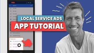 How To Call Back Leads From Local Service Ads | Google LSA App Tutorial