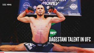 YOUNG KHABIB in UFC ▶ 31-0 UNDEFEATED DAGESTANI - MUHAMMAD MOKAEV HIGHLIGHTS [HD]