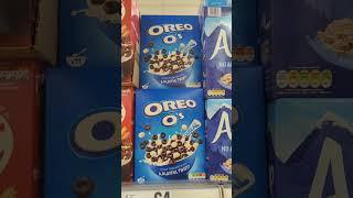 Top Cookie-Flavored Cereals in UK | OREO O's Breakfast Cereal