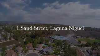 Laguna Niguel Real Estate: 1 Sand Street in "The Palisades" - Call Patrick Schwier