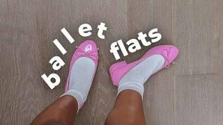 how to style: ballet flats 🩰