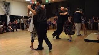 San Diego Tango Teachers Showcase 2018