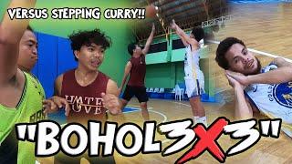 Nidayo ug Basketball “Stepping Curry, Gipatulog” | Bisaya Vines