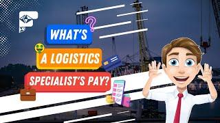  Get Ready to Be SHOCKED! Logistics Specialist Pay!