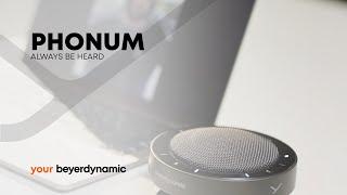 beyerdynamic | PHONUM