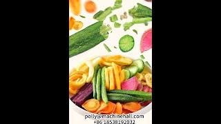 Vacuum Fried Fruit And Vegetables Supplier   #vacuumfriedsnacks #shiitakemushroomcrisps