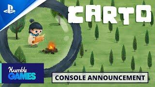 Carto - Announcement Trailer | PS4