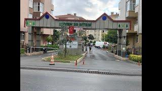 Gülay Küçükalp'ten Çekmeköy Hamidiye Güven 89 Sitesinde 2+1 Satılık Bahçe Katı daire