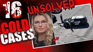 16 Cold Cases That Were Solved In 2024 | True Crime Documentary | Compilation