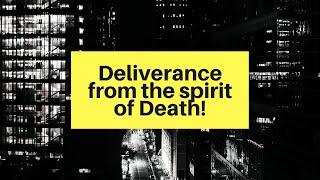 Living Faith and Fire Ministries: Deliverance from the Spirit of Death! by Prophet Paul Mendes