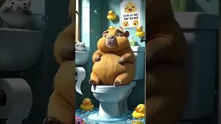 Top 5 Lý Do Capybara Hài Hước Làm Bạn Cười Xỉu!