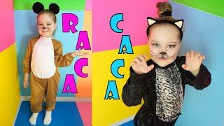 Raca i Caca - ARIJA *Kids Song (RacaCaca)