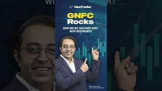 GNFC Rocks! How did we discover GNFC with NeoTrader