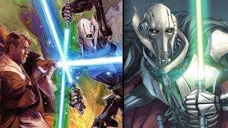 Why Grievous always Attacked Obi-Wan, but never Anakin [Legends] - Star Wars Explained