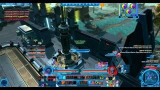 SWTOR: Novare Coast   Spawn Targeting