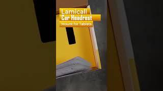 Lamicall Car Tablet Headrest Holder