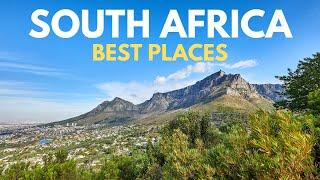 Wonders Of South Africa - The Most Amazing Places in South Africa - Travel Video