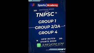 No.of questions Reflected from our GS material-Sparks Academy