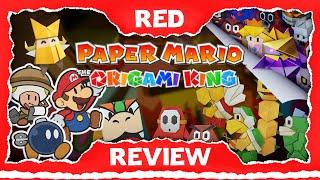 Welcome Back Mario Story | Paper Mario the Origami King