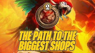 Our Shops Are 245/245 We Can’t Lose | Dogdog Hearthstone Battlegrounds