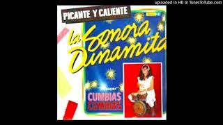 ENTREGA INMEDITA - La Sonora Dinamita (1989) - canta Margarita .. Album-- PICANTE Y CALIENTE 1989