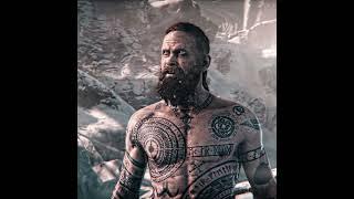 Kratos tried to convince Baldur┃God of War [4K] #shorts #gaming