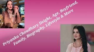 Priyanka Choudhary Aka Tejo Sandhu Height, Age, Boyfriend, Family, Biography & More | Lifestyle 2021