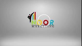 Noor Marketing Logo Reveal