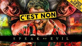 Il faut ARRÊTER les REMAKES de M*RDES !  (Speak No Evil)