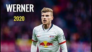 Timo Werner 2020 ● Goal Machine ●Best skills & goals 2020 HD