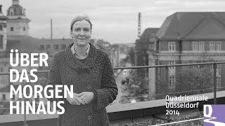 Statement - Dr. Marion Ackermann, Kunstsammlung Nordrhein-Westfalen K20 Grabbeplatz