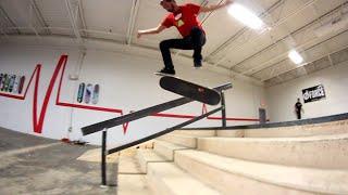 Andy Schrock - 2015 SHREDQUARTERS Part