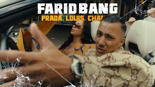 FARID BANG - PRADA, LOUIS, CHANEL [official Video]