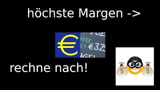 Margen bei der Geldherstellung, Argentinien, Hyperinflation, Münzen