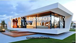 Modern Living, Modern Style: Explore the Top Contemporary House Design Trends