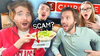 The Chipotle Conspiracy TESTED AGAIN! with Shane Dawson!