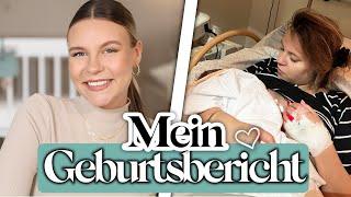 Mein Geburtsbericht ( positive & natürliche Geburt )  | Dagi