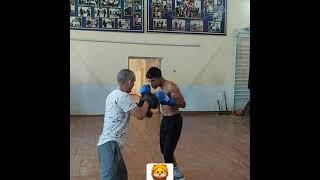 BOXING BOXING BOXING QUTLIMUROD BEKBERGANOV 