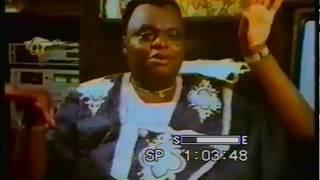 Under African Skies (Zaire, 1988) Congolese Rumba Documentary, Soukous, Ndombolo, Sebene, Champeta