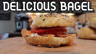 How to Make Bagels at Home | Bagels Recipe | Kosher Jewish Bagels |