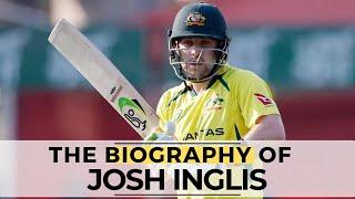 The Biography of Josh Inglis | Biographies Spotlight Show