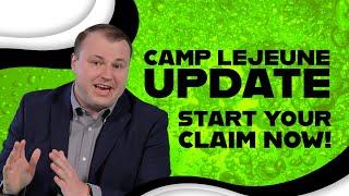 Camp Lejeune Update February 2024