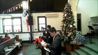 12 20 15 Sunday Sermon by Pastor David Peng