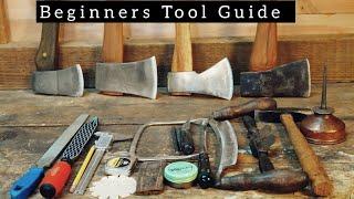 Tools For Axe Restoration, Maintenance and More. A beginners guide. #restoration #axe #tools