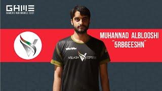 Muhannad Al Balooshi | Team Captain of Vslash CS:GO