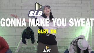 C+C Music Factory - Gonna Make You Sweat / SLBT_DK Choreography