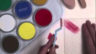 PanPastel Color Mixing Techniques